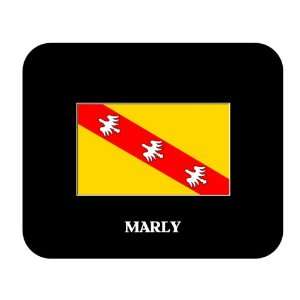  Lorraine   MARLY Mouse Pad 