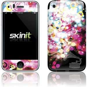  Skinit Phonograph Vinyl Skin for Apple iPhone 3G / 3GS 