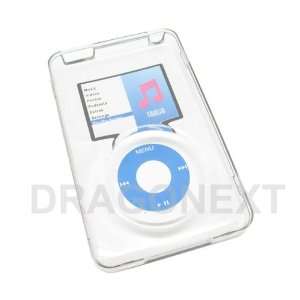  Clear Hard Case Cover For Ipod Classic 80Gb 120Gb 