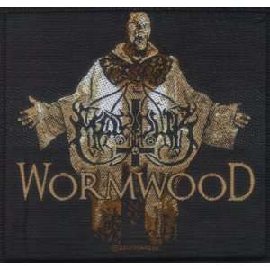  MARDUK WORMWOOD WOVEN PATCH 