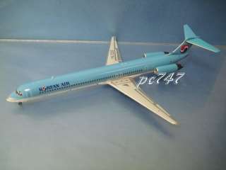 JC Wings 1200 Korean Air MD 80 c/s  HL7225  