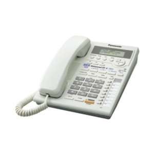    PANASONIC TELEPHONE KXTS3282W NEW ITC CORDED PHONE Electronics
