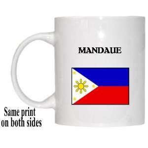  Philippines   MANDAUE Mug 