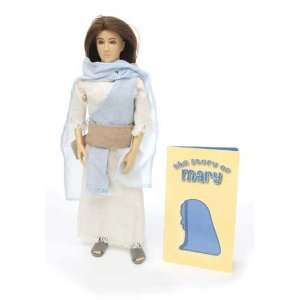  Messangers of Faith Doll Mary Toys & Games