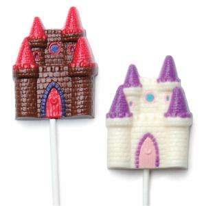 Make N Mold Castle Lollipop Candy Mold favors treat0246  