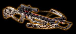 Parker Tornado HP 165 Perfect Storm Crossbow Kit  