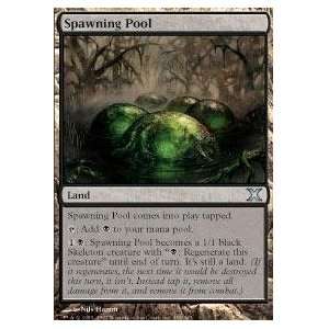  Magic the Gathering   Spawning Pool   Tenth Edition Toys 