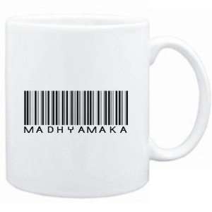  Mug White  Madhyamaka   Barcode Religions: Sports 