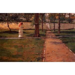 Hand Made Oil Reproduction   William Merritt Chase   32 x 20 inches 