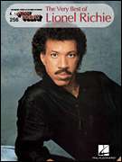 BEST OF LIONEL RICHIE EZ PLAY TODAY SHEET MUSIC BOOK  