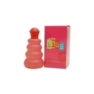  Samba Kiss By Perfumers Workshop Edt Spray 3.4 Oz for 