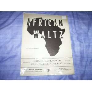  African Waltz (Sheet Music) Galt Macdermot Books