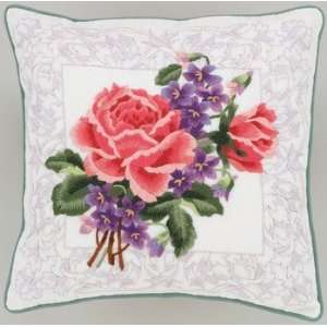  Rose Elegance   Embroidery Kit Arts, Crafts & Sewing