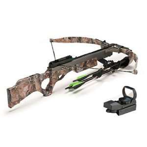  Excalibur Ibex Red Dot Crossbow Package: Sports & Outdoors
