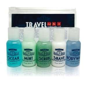  Travel Grooming Kit for Men: Health & Personal Care