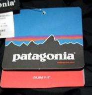 NWT Patagonia Long Lidia Puffy Black Parka Jacket Small  