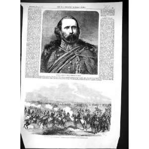   Garibaldi French Cavalry Luneville Imperial Guard
