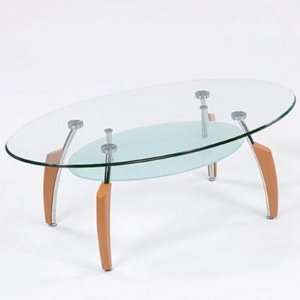  Global Furniture Jetson Coffee Table