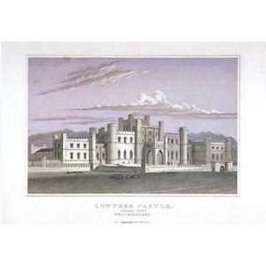 Lowther Castle Westmoreland    Print