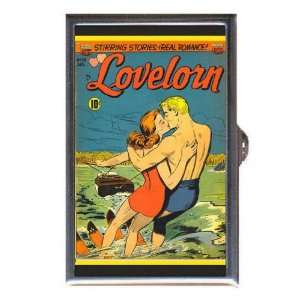  ROMANCE COMIC BOOK 1952 LOVELORN Coin, Mint or Pill Box 