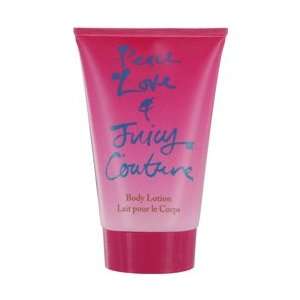  PEACE LOVE & JUICY COUTURE by Juicy Couture Beauty