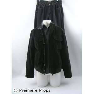  Killshot Joeys Jacket & Jeans Hero Movie Costumes 