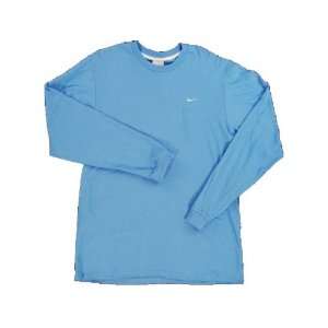 Nike Crew Neck Long Sleeve T Shirt 