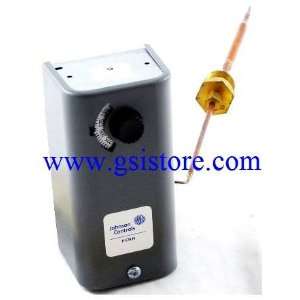 Johnson Controls A19AAC 63 Remote Bulb 100/350F 6 Cap Temperature 