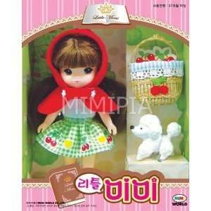  Little Mimi Baby doll   RedCape Mimi: Toys & Games