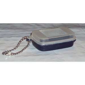  Tupperware Keychain Collectible Mini Storzalot Container 