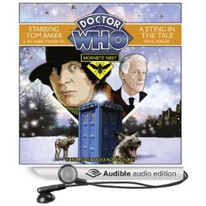  Doctor Who Hornets Nest 4   A Sting in the Tale (Audible 