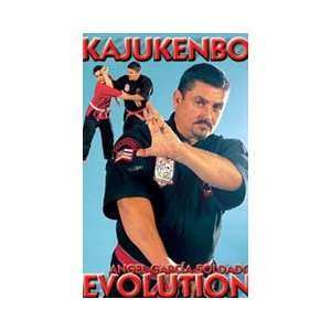 Kajukenbo Evolution DVD with Angel Garcia Soldado:  Sports 