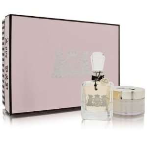  Juicy Couture for Women Gift Set   3.4 oz EDP Spray + 6.7 
