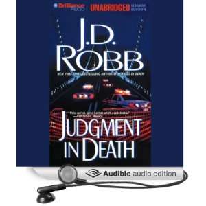 Judgment in Death In Death, Book 11 [Unabridged] [Audible Audio 