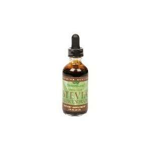 Stevia Concentrate, Dark Liquid, 2 oz.  Grocery & Gourmet 