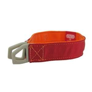  Tazlab Dog Collar Red Rocks Red Safe T Stretch Size 11 