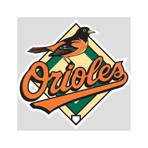  Baltimore Orioles Logo, Baltimore Orioles   FatHead Life 