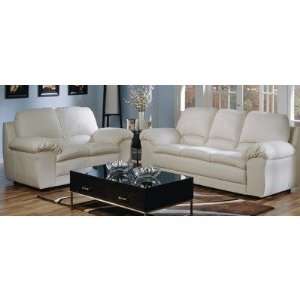  Palliser Furniture 703750X Kadar Leather Sofa, Loveseat 