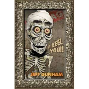  Jeff Dunham   Posters   Movie   Tv: Home & Kitchen