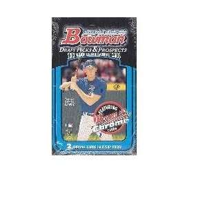 2003 Bowman Draft Picks Baseball Wax Boxes (Hobby Sealed 