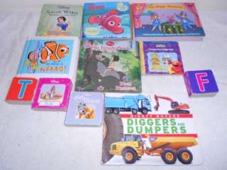 Lot of 77 Board Toddler Learn To Read Kids Books  
