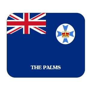  Queensland, The Palms Mouse Pad 