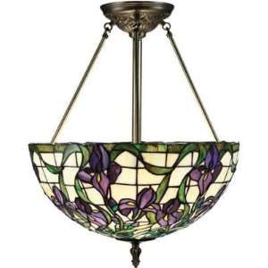  Kamran Three Light Ceiling Lamp: Home Improvement