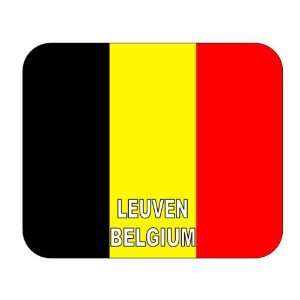  Belgium, Leuven mouse pad 