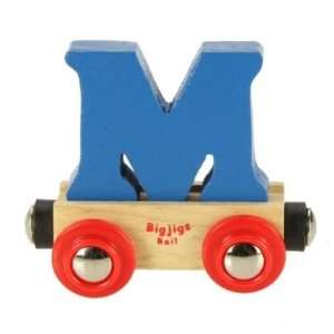  Train Name Rail Letter   M Toys & Games