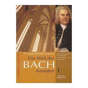  Die Welt der Bach Kantaten Musical Instruments