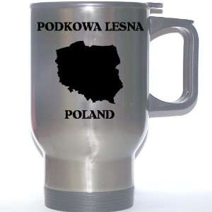  Poland   PODKOWA LESNA Stainless Steel Mug Everything 