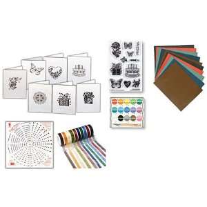  Hot Off The Press   Laser Card Set: Arts, Crafts & Sewing