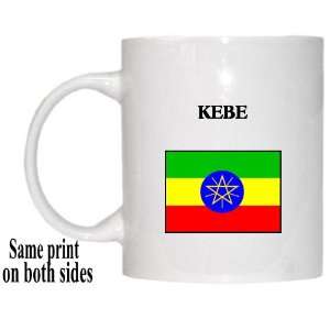  Ethiopia   KEBE Mug 