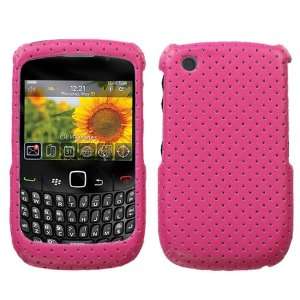  Hot Pink Executive Leather Texture Protector Case for 